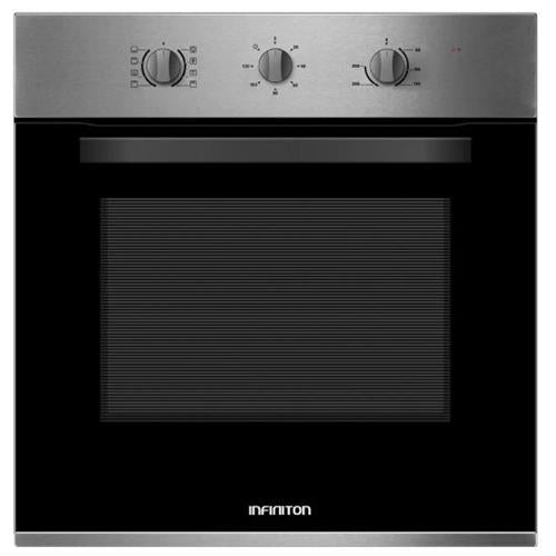 Forno de Encastre Multifunções Infiniton CB6516 Inox 70 L