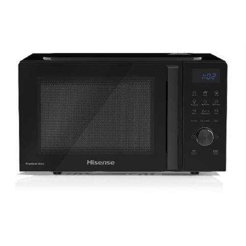 Hisense Microondas con Grill 23L 800W H23MOBSD1HG