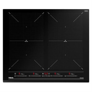 Placa de Encastre Vitrocerâmica Teka IZF64600BKMSP