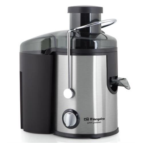 Orbegozo Centrifugadora, 2 Velocidades, Inox