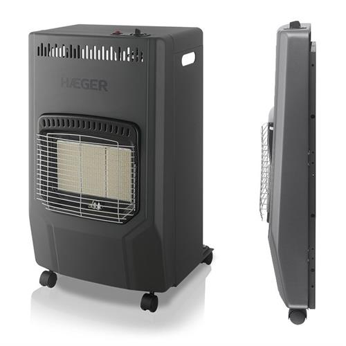 Haeger Calentador a Gas Ultrawarm - 4200W