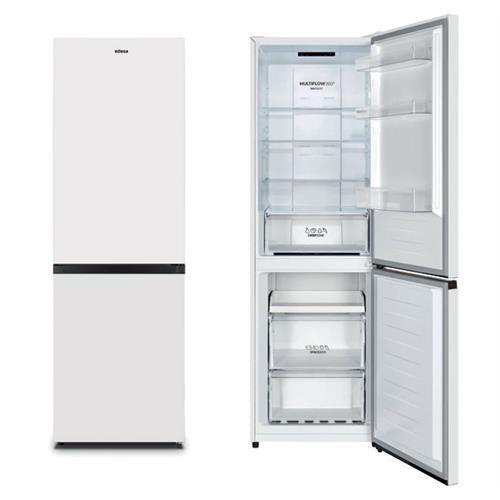 Frigorífico Combinado Edesa No Frost 304 L
