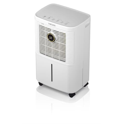 Haeger Deshumidificador 1.56 10L/24H DIGIDESUMI10