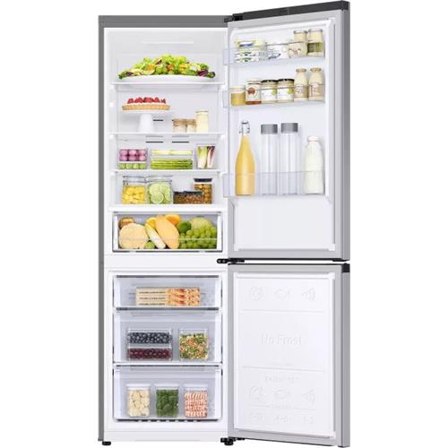 Frigorífico Combinado Samsung No Frost com Wi-Fi, 344 L