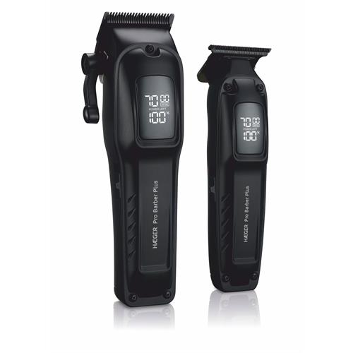 Haeger Aparador de Cabelo, 6 Programas