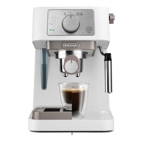 Cafetera express manual De'Longhi EC260W - 1100 W
