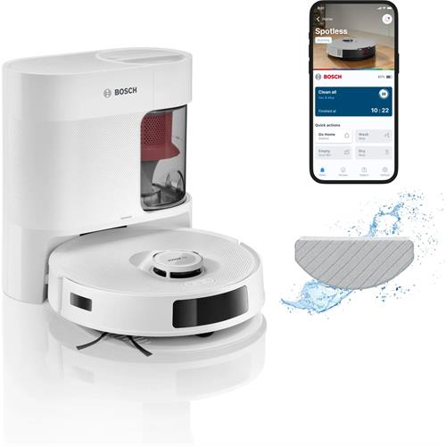 Bosch Aspirador Robot BCRD2W