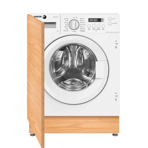 Fagor Máquina de Lavar Roupa de Encastre 3FE7514IT 16 Programas