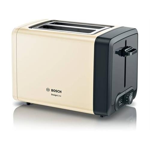 Bosch Torradeira 970W TAT4P427 - Creme