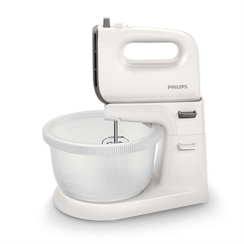 Philips Batedeira Com Taça 5 Velocidades HR3745/00 450 w