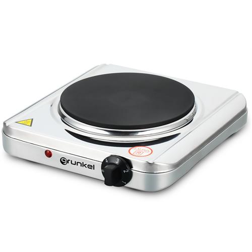 Grunkel Placa Elétrica 1500W EHP-118INOX