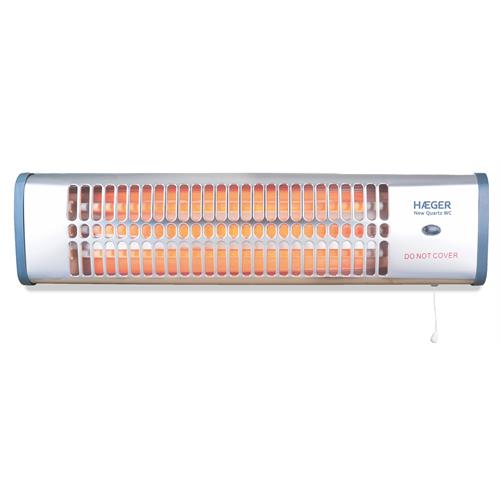 HAEGER Aquecedor de Quartzo - 1200W
