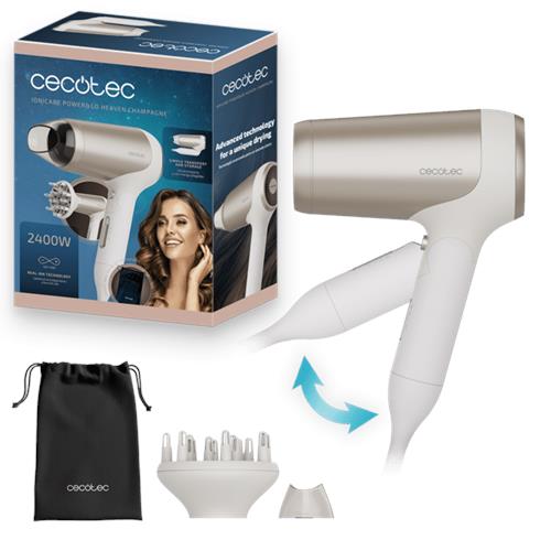 Cecotec Secador de Cabelo