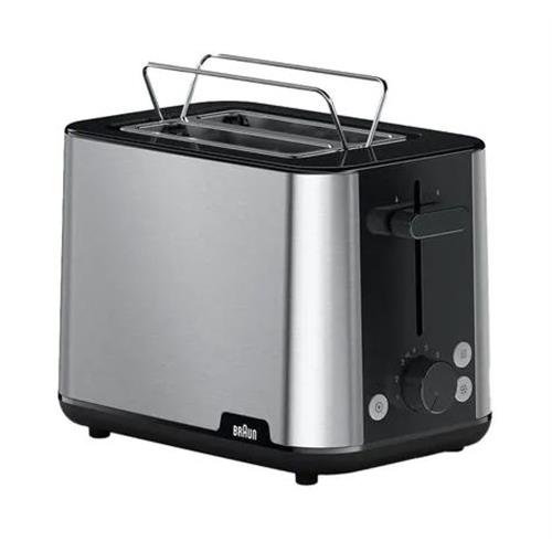 Braun Torradeira 900W HT1510BK - Preta