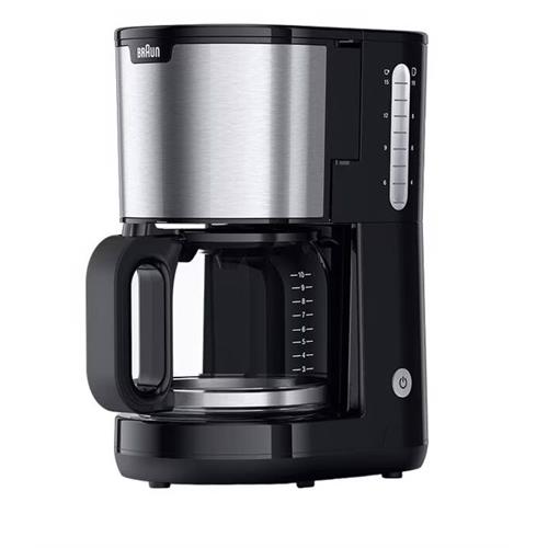 Braun Máquina de Café de Filtro 10/15CH-KF1500BK