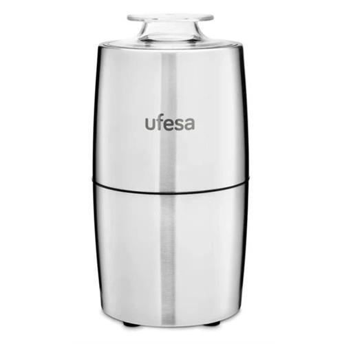 Ufesa Moinho de Café Inox-MC0470 - 200 w