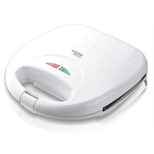 Haeger Sandwicheira Panini 750W - Branca