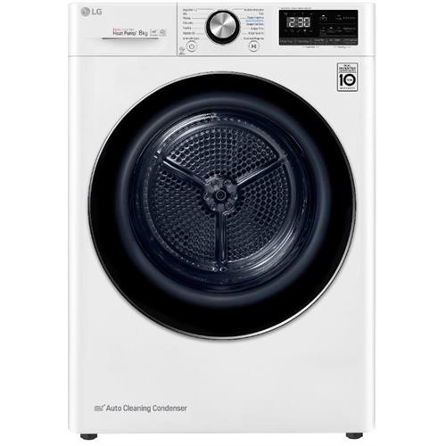 Lg Máquina de Secar Roupa RC80V9AV2W 8 kg