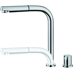 Teka Misturadora Monocomando Cromada AUK983