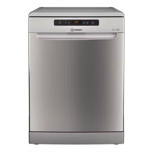 Máquina de Lavar Loiça Indesit IN2FFC14BN6X, 14 Talheres