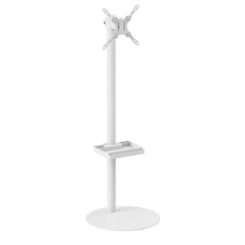 Haeger Suporte de Chão para LED/LCD17/43" FM200W - Branco