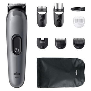 APAR.MULTIGROOM BRAUN REC.S3-MGK3540