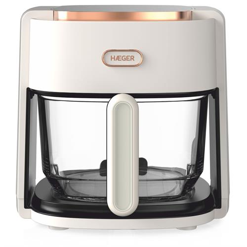 Haeger Air Fryer 4.5 L AIRGLASSDIGIT