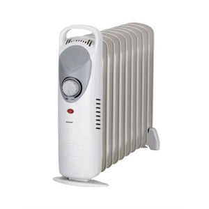 Infiniton Radiador a Óleo Mini 1000 W HORM-1000
