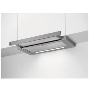 Electrolux Exaustor Encastre 3 Velocidades LFP616X 60 cm