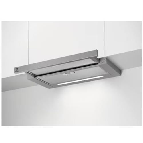 Electrolux Exaustor Encastre 3 Velocidades LFP616X 60 cm