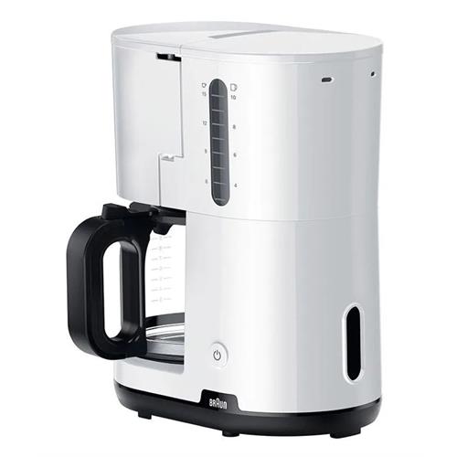 Braun Máquina de Café de Filtro 10/15CH-KF1100WH
