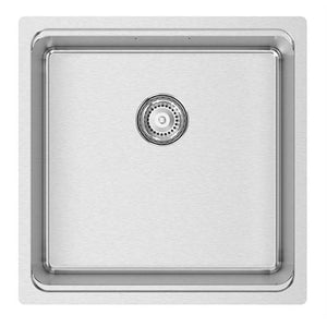 L.LOUÇA RODI 44x44-INOX-UNA40POLIDO
