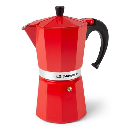 CAFETEIRA ORBEGOZ.ITA.VER.12CH-KFR1240