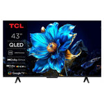 TCL Smart TV QLED 43" UHD 4K 3HDMI 43P7K