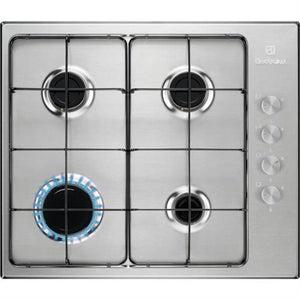 Electrolux Placa de Encastre, 4 Queimadores a Gás