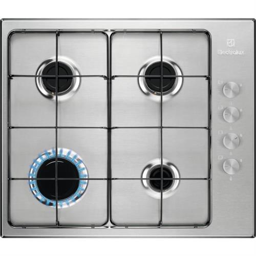Electrolux Placa de Encastre, 4 Queimadores a Gás