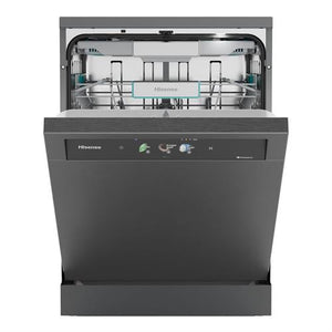 Máquina de Lavar Loiça Hisense HS693A90ADBX - 16 Talheres