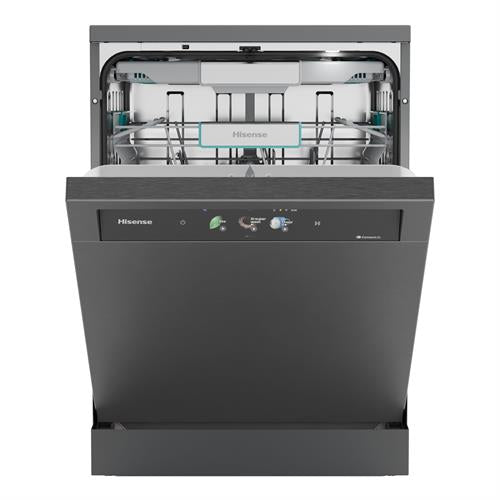 Máquina de Lavar Loiça Hisense HS693A90ADBX - 16 Talheres