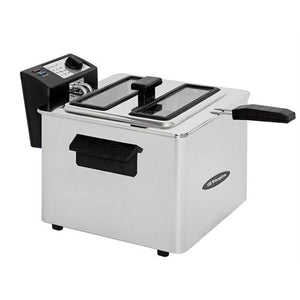 Eletrodoméstico Orbegozo FDR80 em Inox, 8 L
