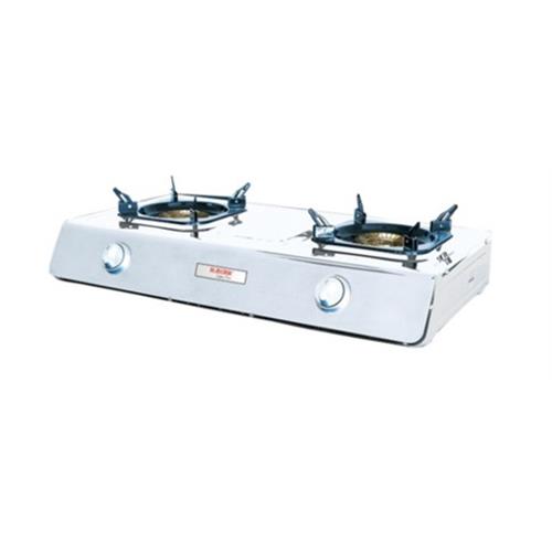 Haeger Fogão Portátil 2 queimadores SAFINEPLUS2N5H