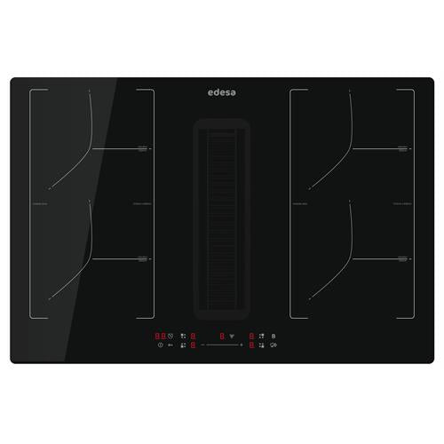 Edesa Placa de Encastre Vitrocerâmica EIS7423DDR