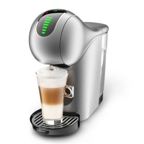 Krups Máquina de Café Dolce Gusto Genio S Touch KP440EP16 - Prateada
