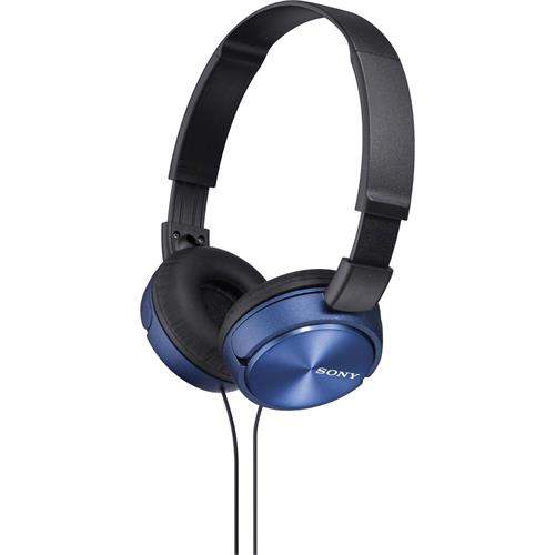 Sony Auscultadores com Fio MDRZX310L - Azul