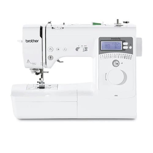 Brother Máquina de Costura, 16 Programas