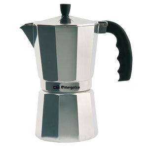 CAFETEIRA ORBEGOZ. 3CHAV.ALUMINI-KF300