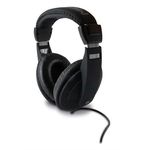 Metronic Auscultadores com Fio 6M para TV/Hi-Fi Soft 480143