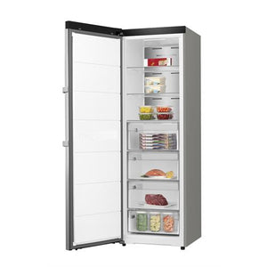 Hisense Congelador Vertical, 312 L, 3 Programas, No Frost