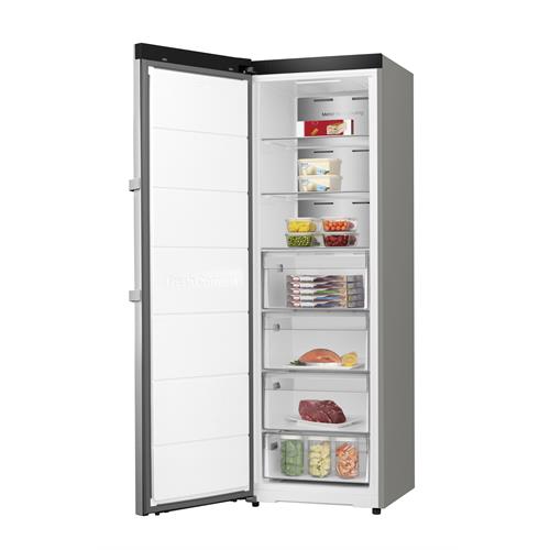 Hisense Congelador Vertical, 312 L, 3 Programas, No Frost