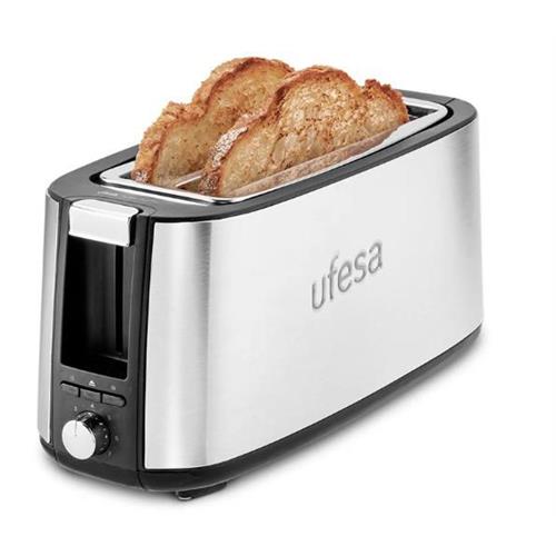 Ufesa Torradeira Toastieplus 1400 W
