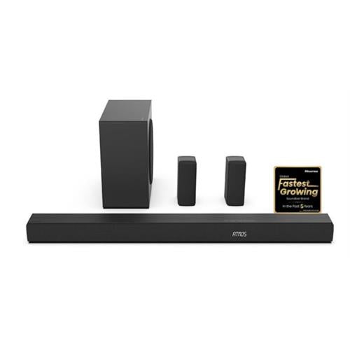 Hisense Soundbar 580W HDMI Bluetooth AX5100Q
